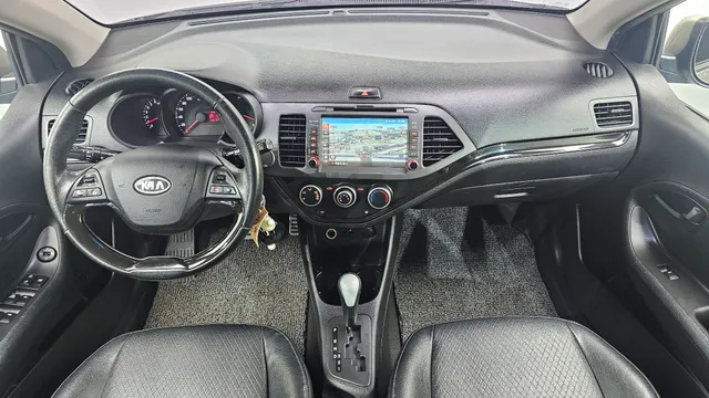 Kia Picanto (Morning)