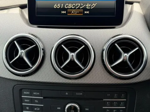 Mercedes-Benz B-Class