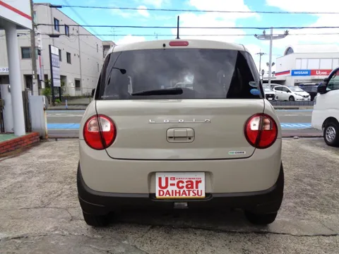 Suzuki Alto Lapin