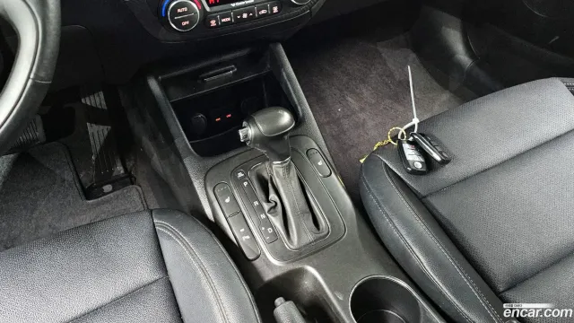 Kia Cerato (K3)