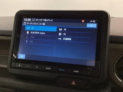 Honda N-BOX Joy