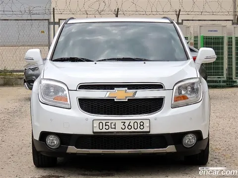 Chevrolet Orlando