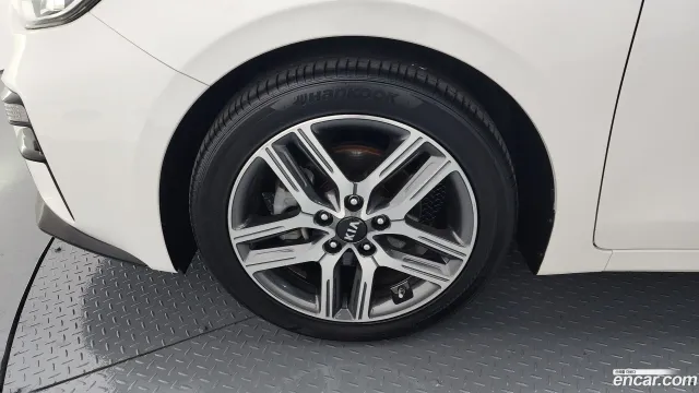 Kia Cerato (K3)