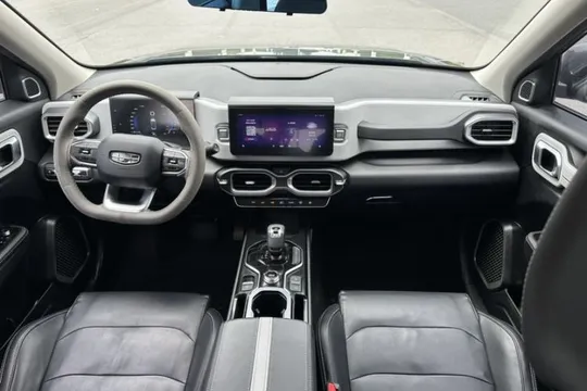 Geely Icon