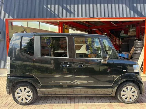 Honda N-BOX Plus