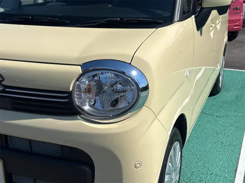 Suzuki Wagon R Smile