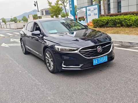 Buick LaCrosse