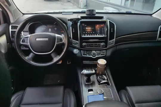 Haval H9