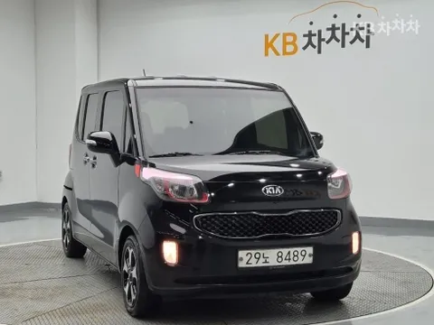 Kia Ray