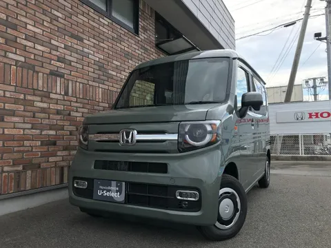 Honda N-VAN