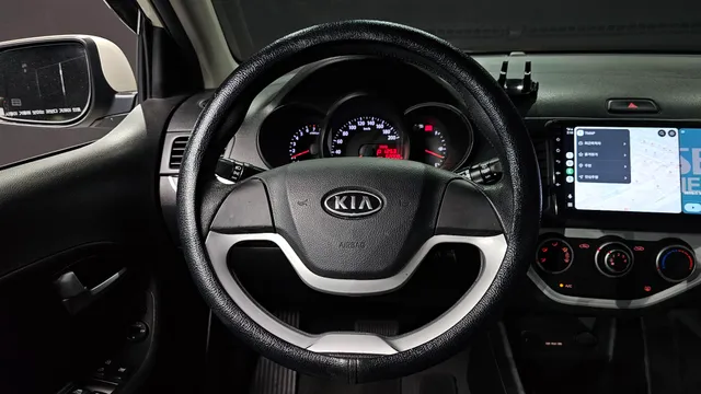 Kia Picanto (Morning)