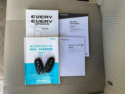 Suzuki Every Wagon