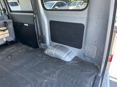 Toyota TownAce Van