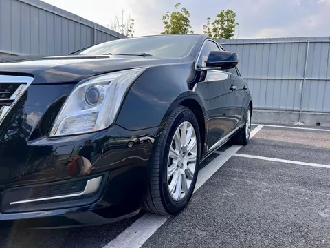Cadillac XTS