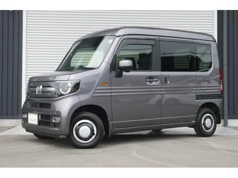 Honda N-VAN Plus Style