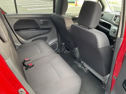 Suzuki Wagon R Stingray