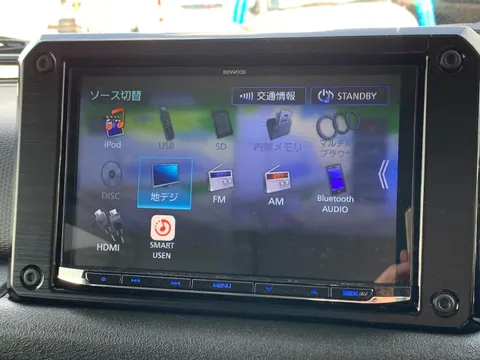 Suzuki Jimny Nomade