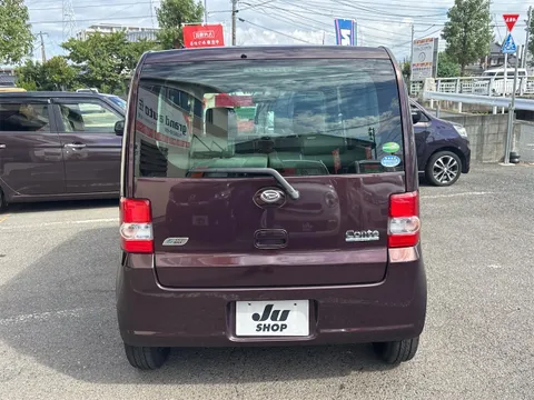 Daihatsu Move Conte