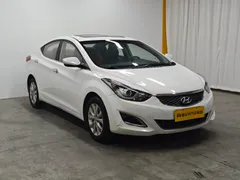 Hyundai Elantra (Avante)