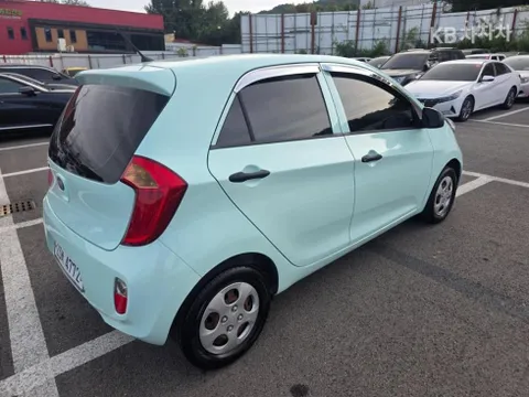Kia Picanto (Morning)