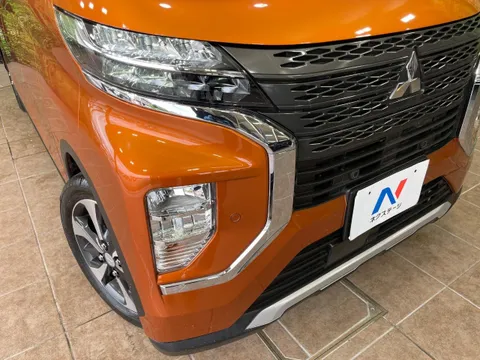 Mitsubishi eK X Space