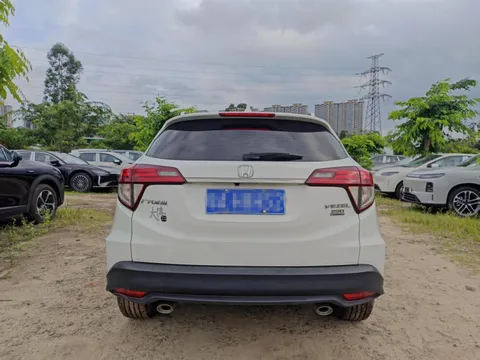 Honda HR-V (Vezel)