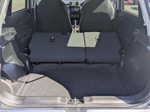 Suzuki Swift Sport