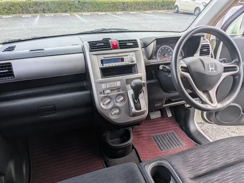 Honda Zest Spark