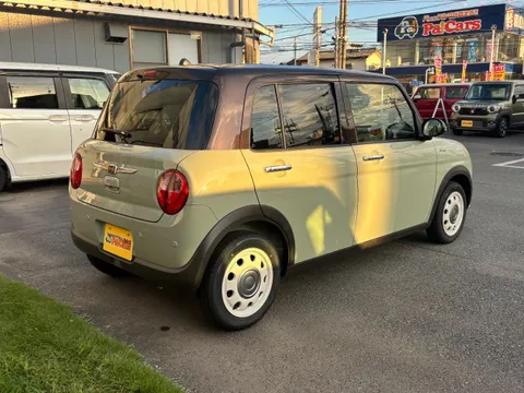 Suzuki Alto Lapin LC