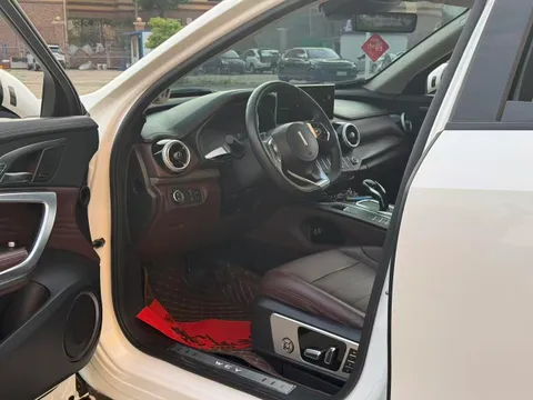 Wey VV7