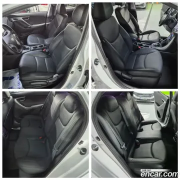 Hyundai Elantra (Avante)