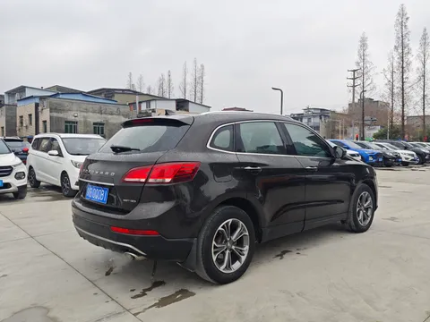 Borgward BX7