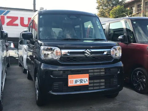 Suzuki Spacia