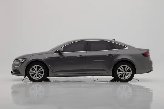 Renault Talisman (SM6)