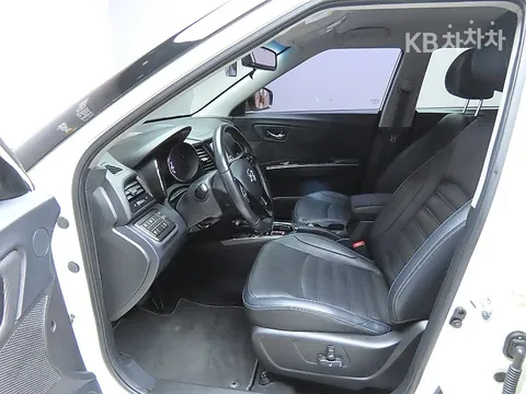 SsangYong Tivoli XLV (Tivoli Air)