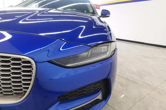 Jaguar XEL