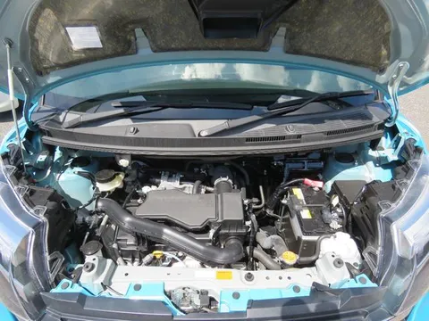 Subaru Justy