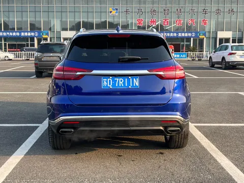 Hongqi HS5