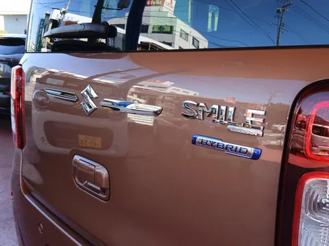 Suzuki Wagon R Smile