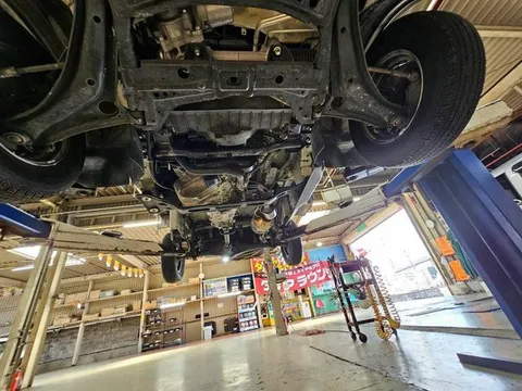 Suzuki Carry Track