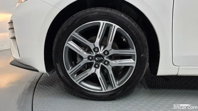 Kia Cerato (K3)