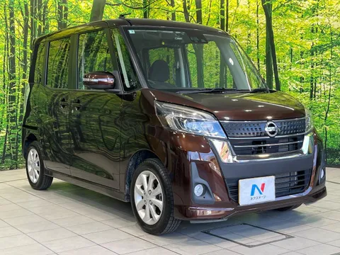 Nissan Dayz Roox