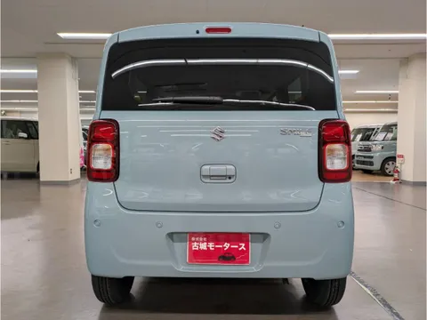 Suzuki Wagon R Smile