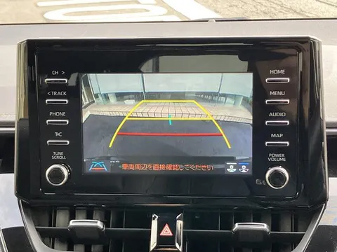 Toyota Corolla Touring