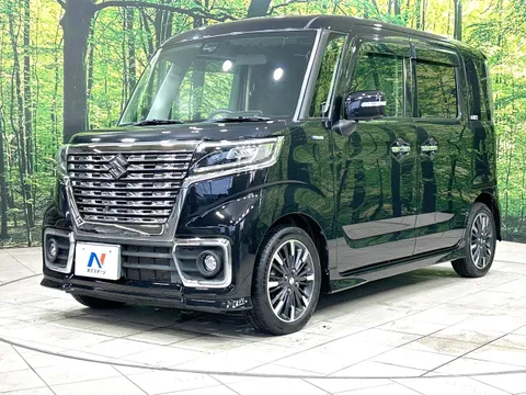 Suzuki Spacia Custom