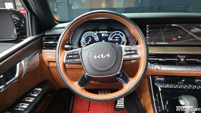 Kia Mohave