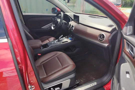 Wey VV6