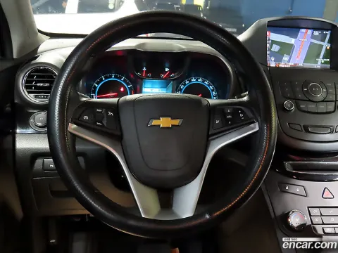 Chevrolet Orlando