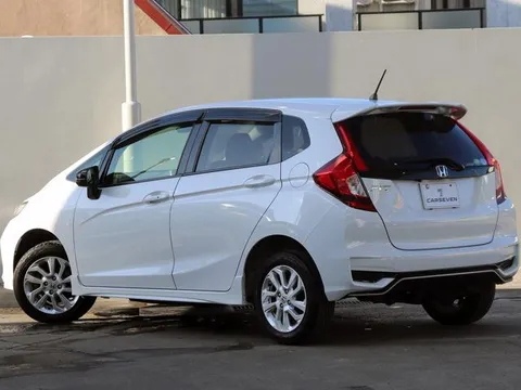 Honda Jazz (Fit)