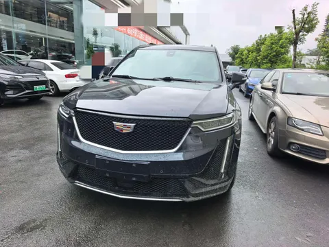 Cadillac XT6
